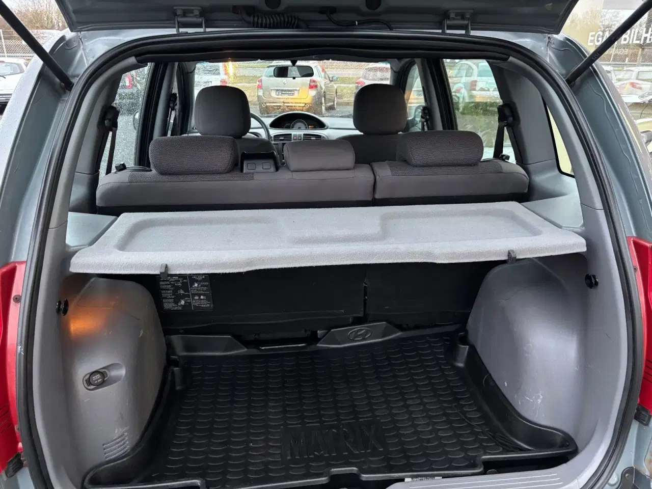 Billede 4 - Hyundai Matrix 1,6 GL