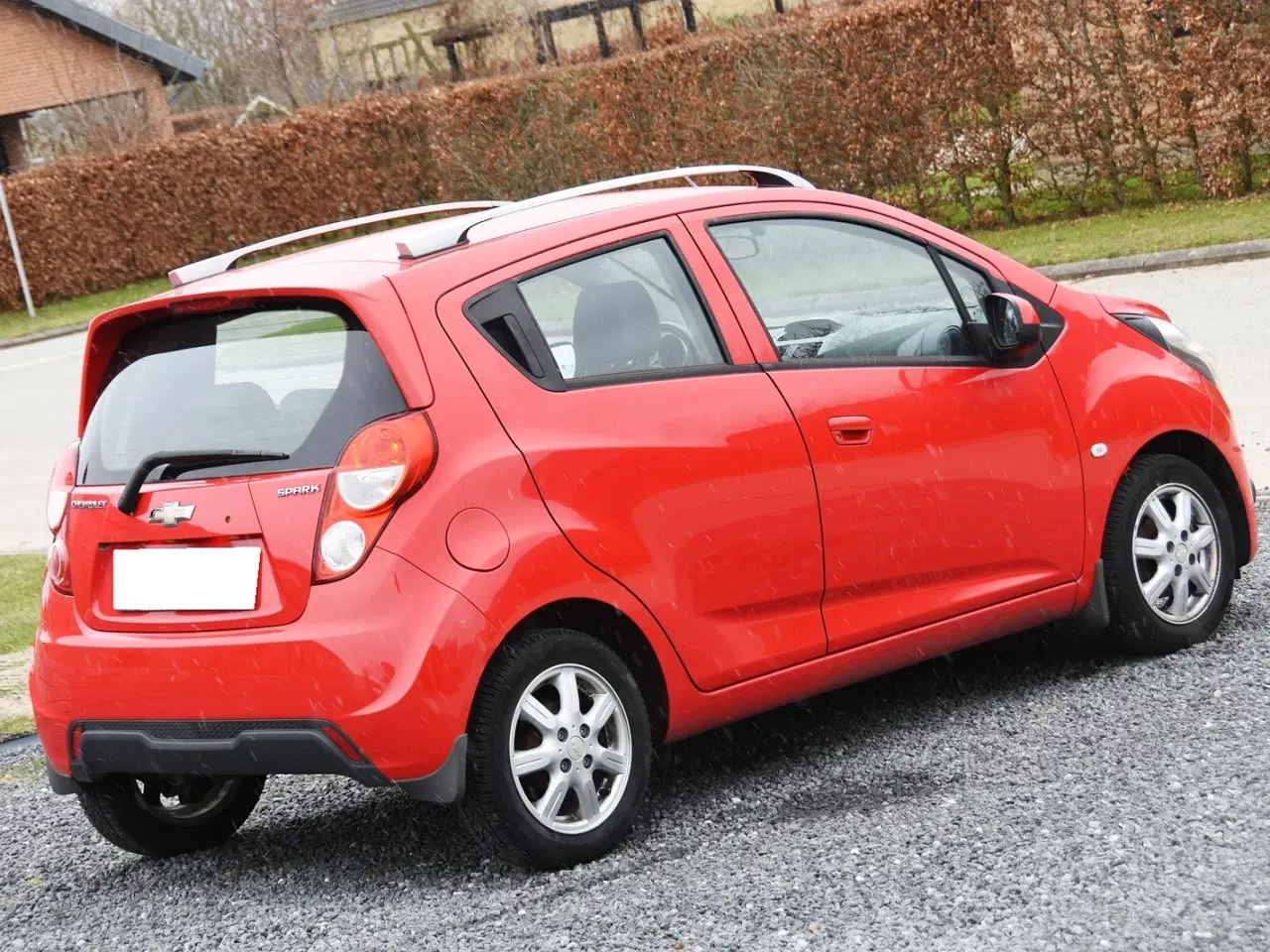 Billede 10 - super flot og velholdt chevrolet spark
