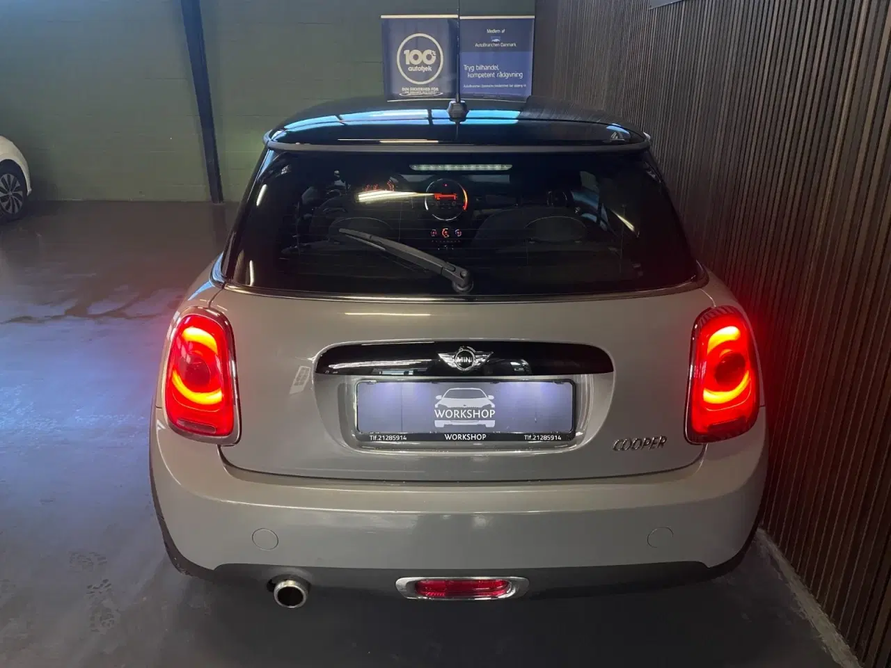 Billede 5 - MINI Cooper 1,5 