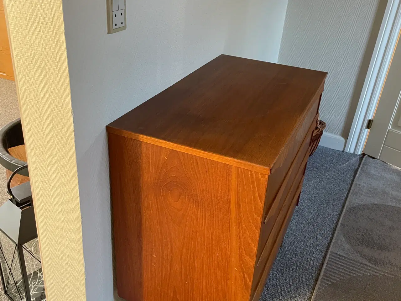 Billede 4 - Teak kommode 
