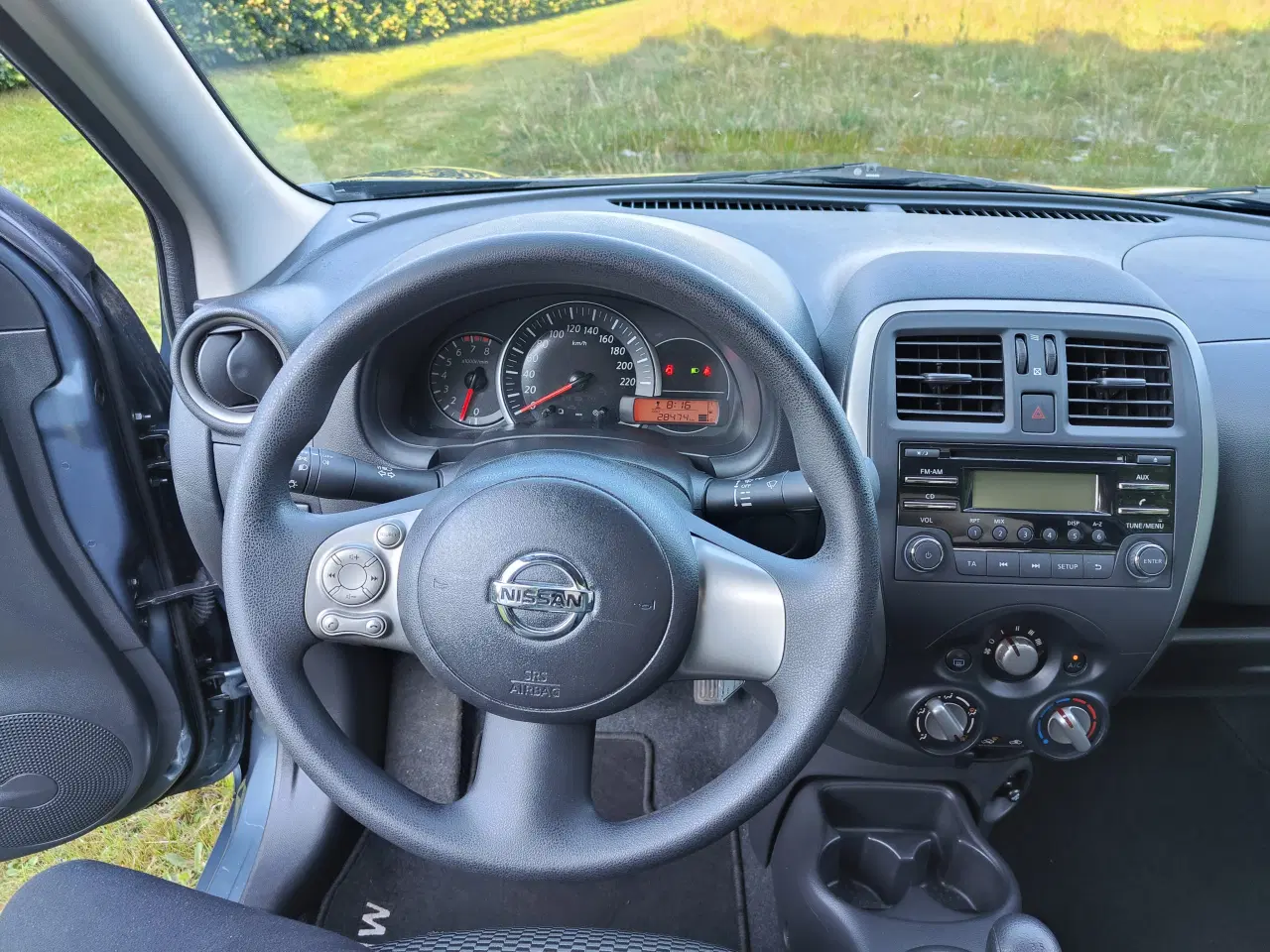 Billede 7 - Nissan Micra 1,2