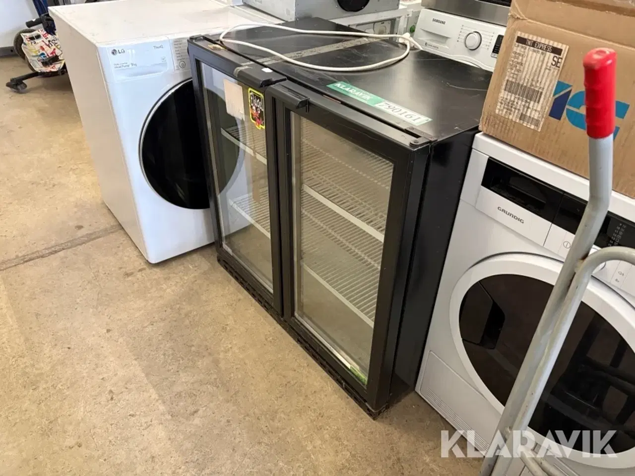 Billede 1 - Industri køleskab