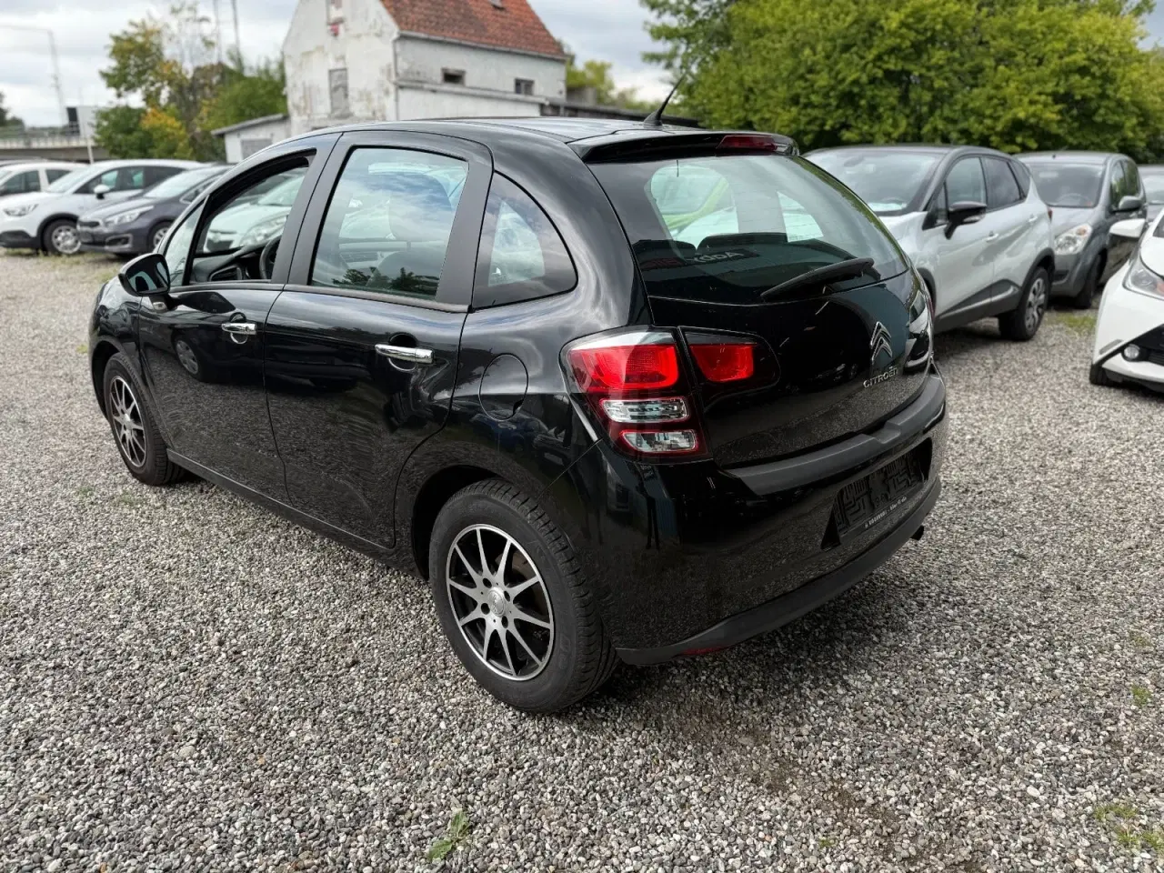 Billede 7 - Citroën C3 1,2 PureTech 82 Attraction