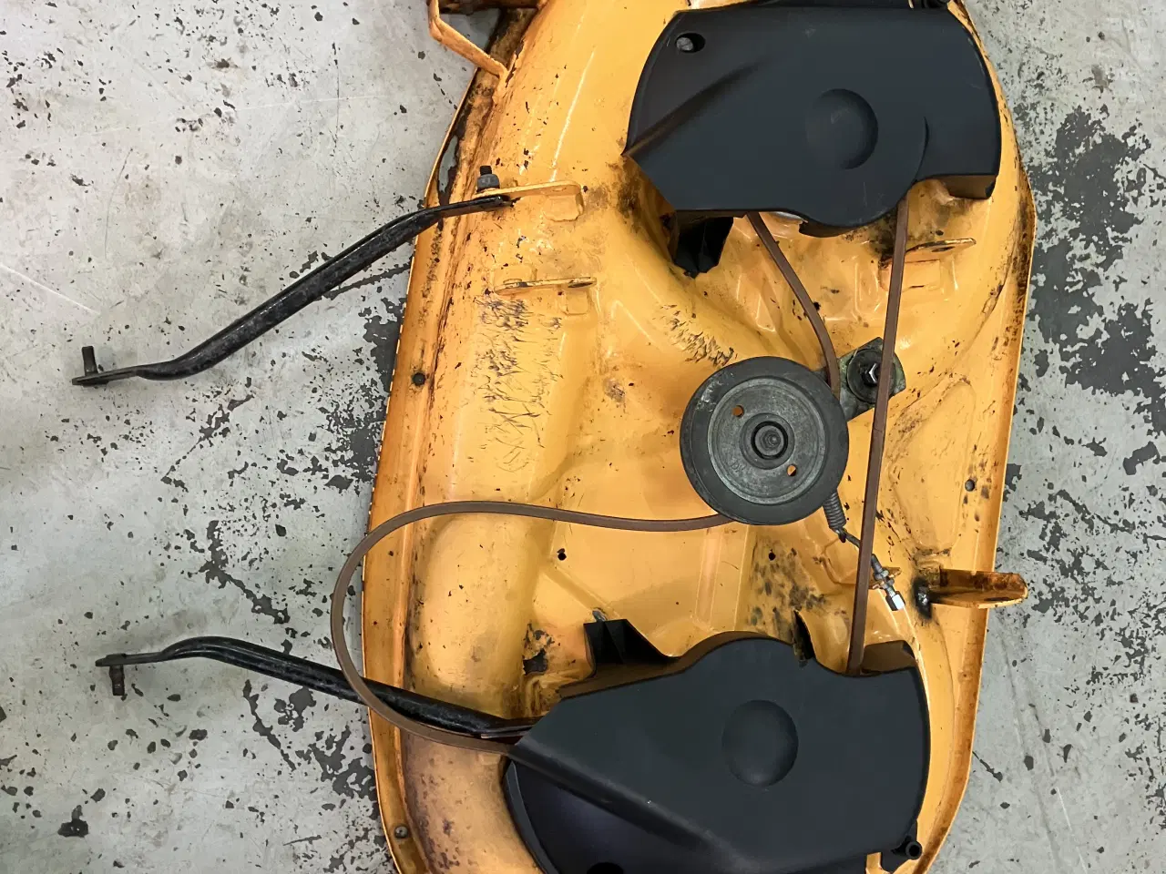 Billede 7 - Stiga havetraktor