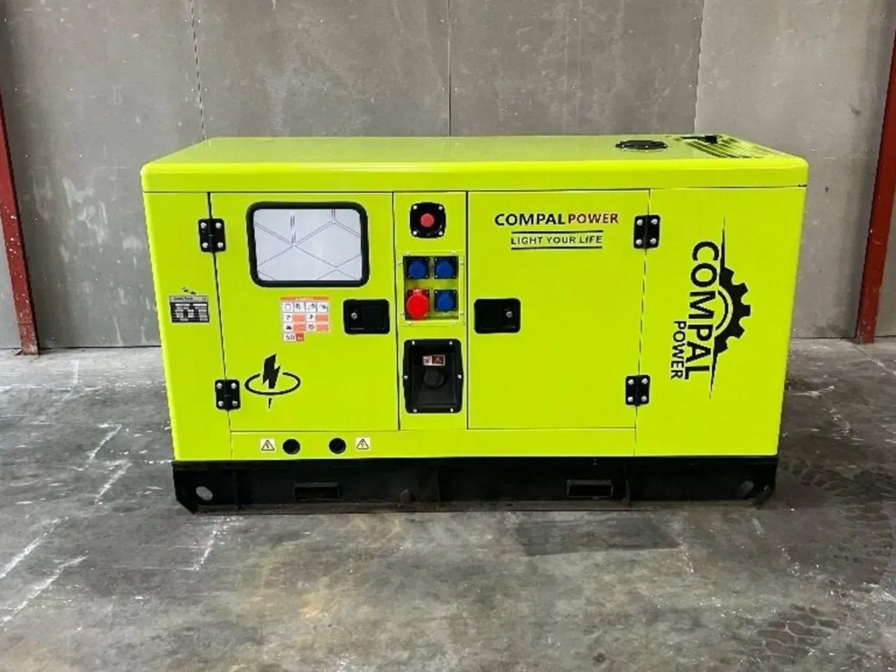 Billede 2 - Compal Power VG-R30 Generator