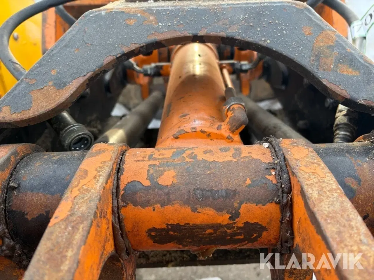 Billede 10 - Hydraulisk Grab Hema CGS90