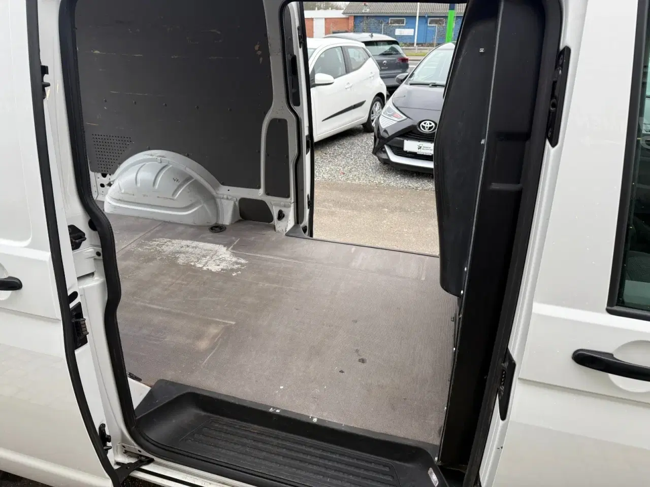 Billede 8 - VW Transporter 2,0 TDi 150 Kassevogn DSG lang