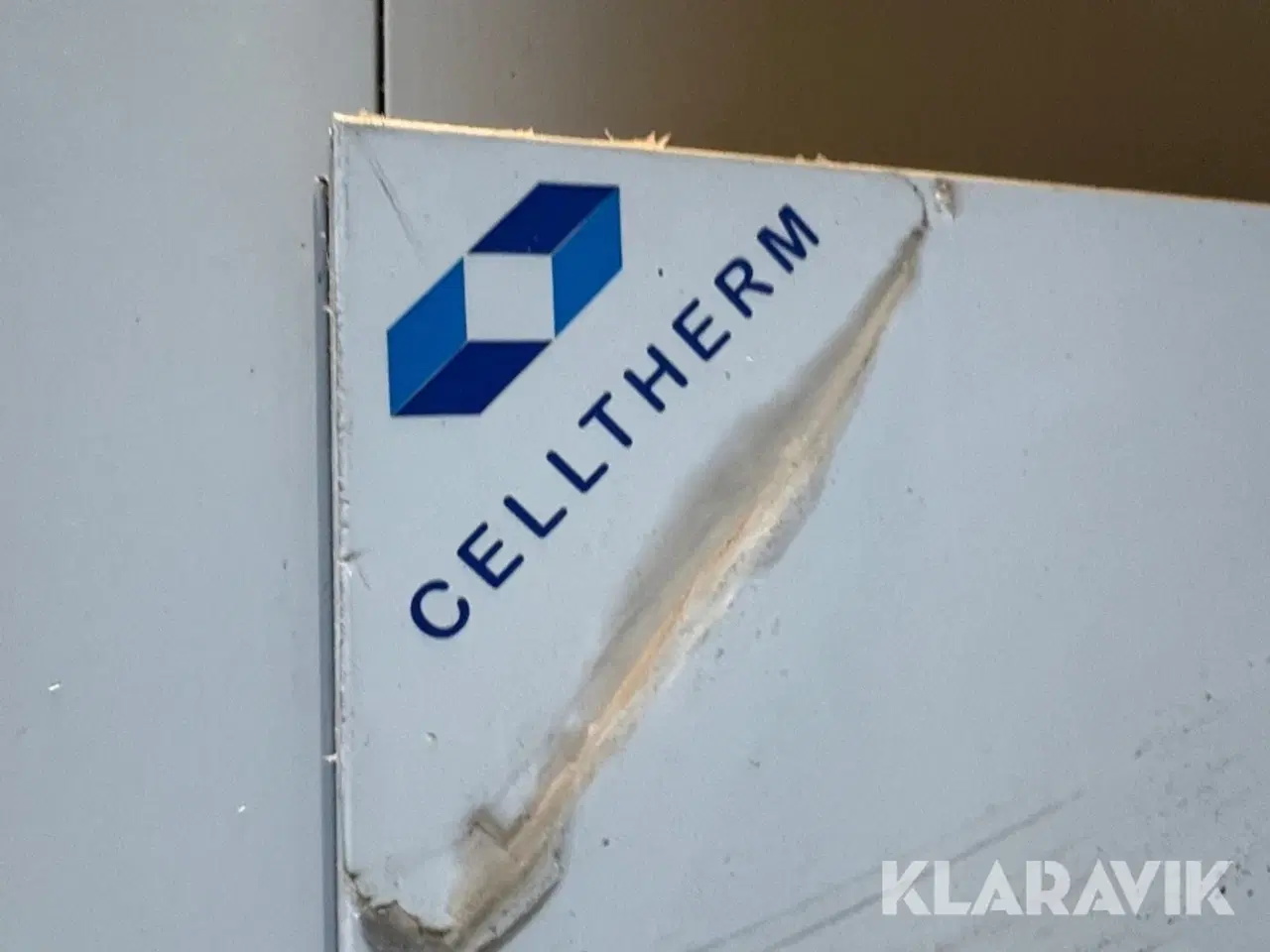 Billede 9 - Kølerums døre CellTherm 4 styk