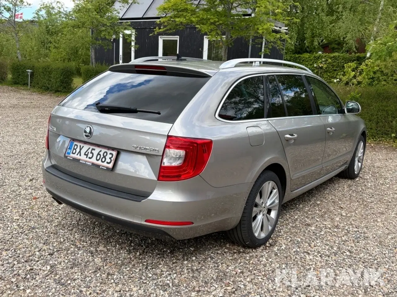 Billede 4 - Personbil Skoda Superb Combi 1,6 TDI
