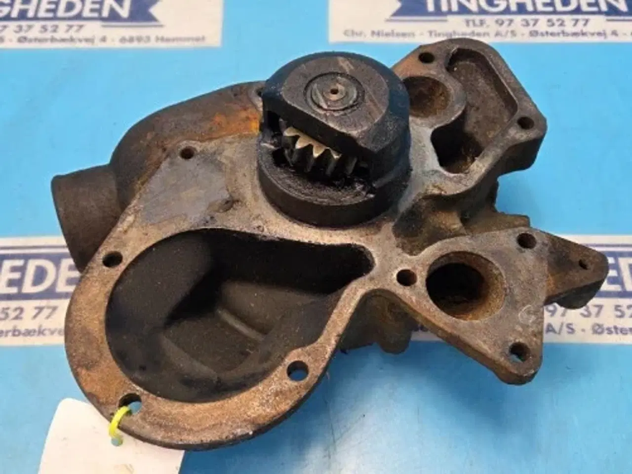 Billede 9 - Perkins 1004-40T Vandpumpe 2066-10C