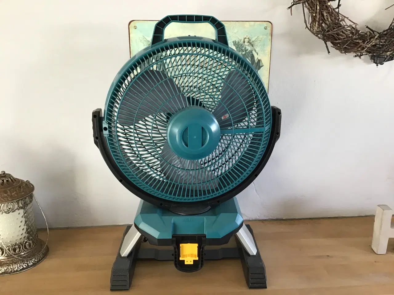Billede 2 - NY Makita Ventilator 18v
