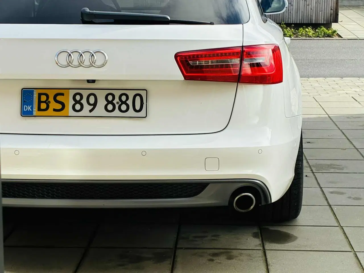 Billede 2 - Audi A6 TDi 313 Avant quattro 