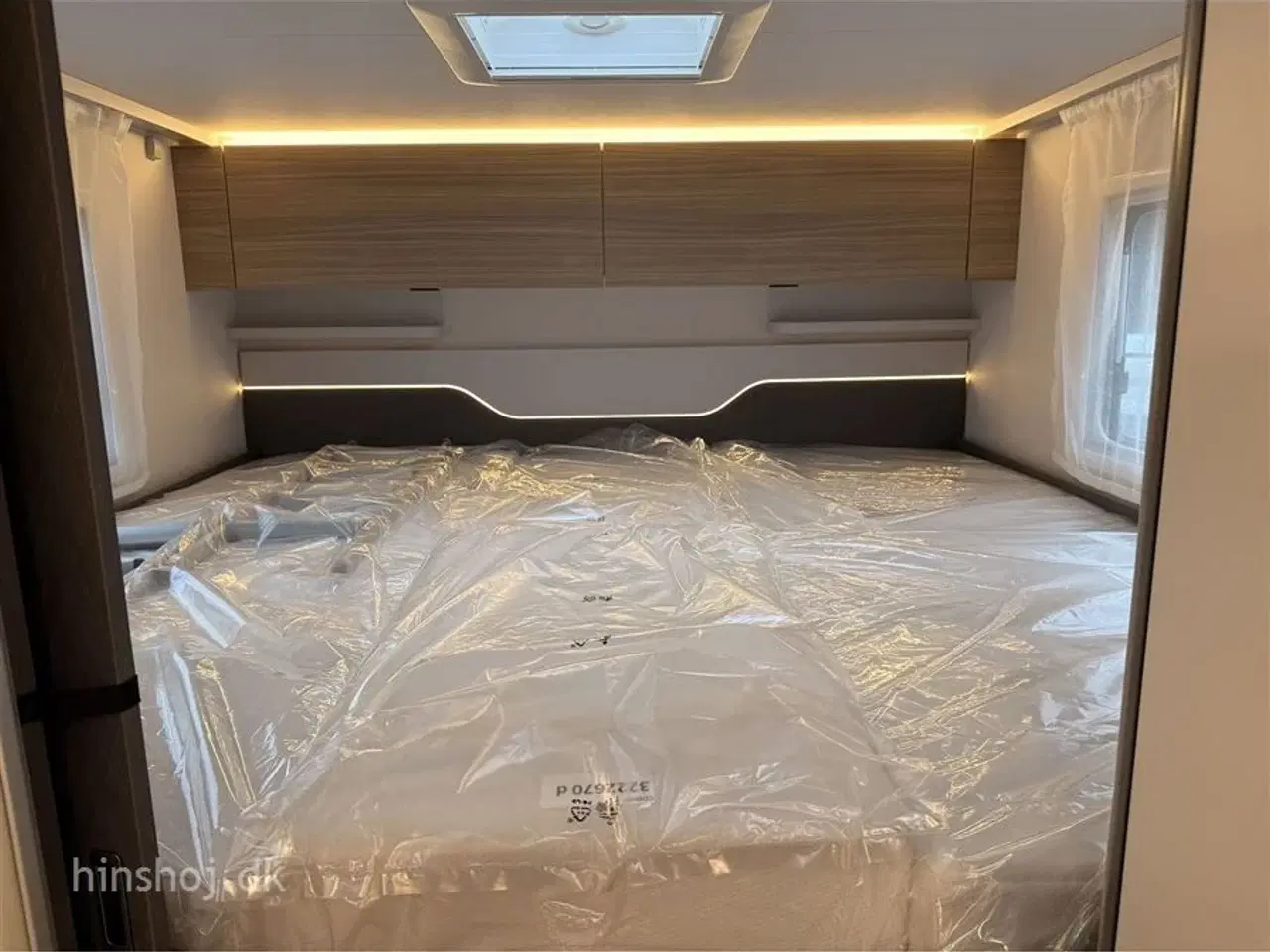 Billede 12 - 2026 - Etrusco I 7400 SBC Scandic Edition Etrusco by Hymer er Italiensk Elegance og Komfort fra Hinshøj Caravan