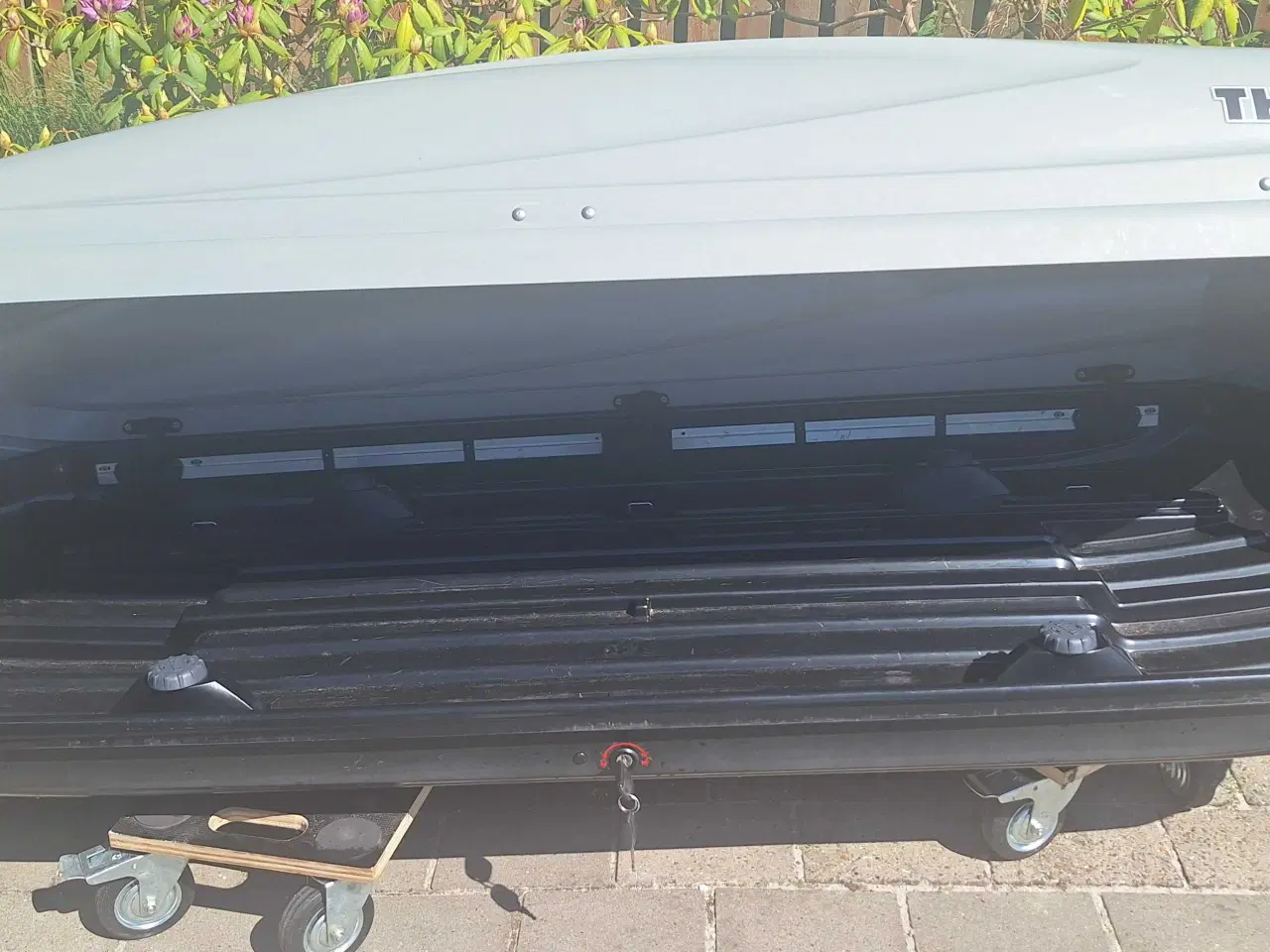 Billede 5 - Thule ski/opbevaring boks