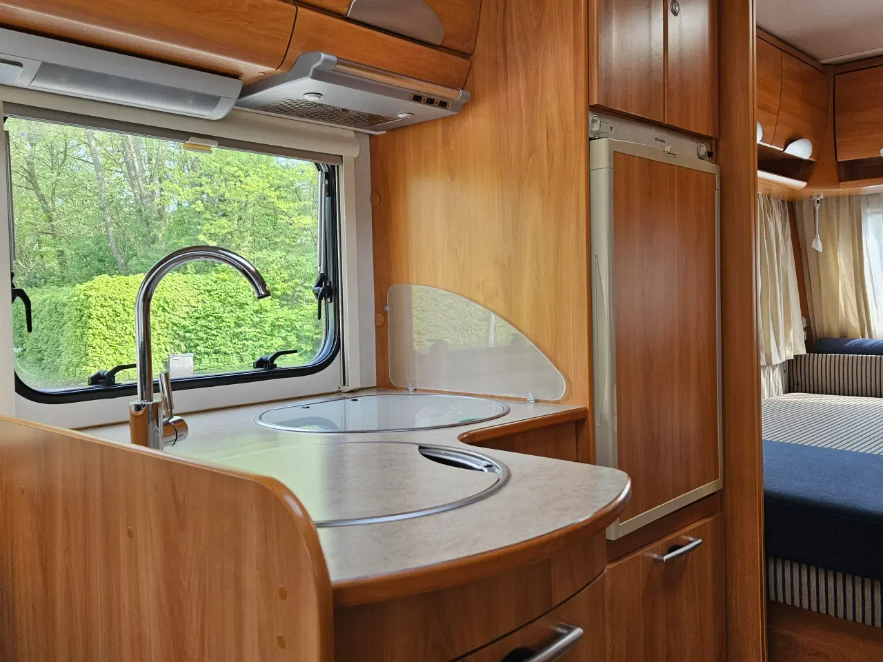 Billede 2 - HYMER NOVA 545, AW2676  Campingvogn 