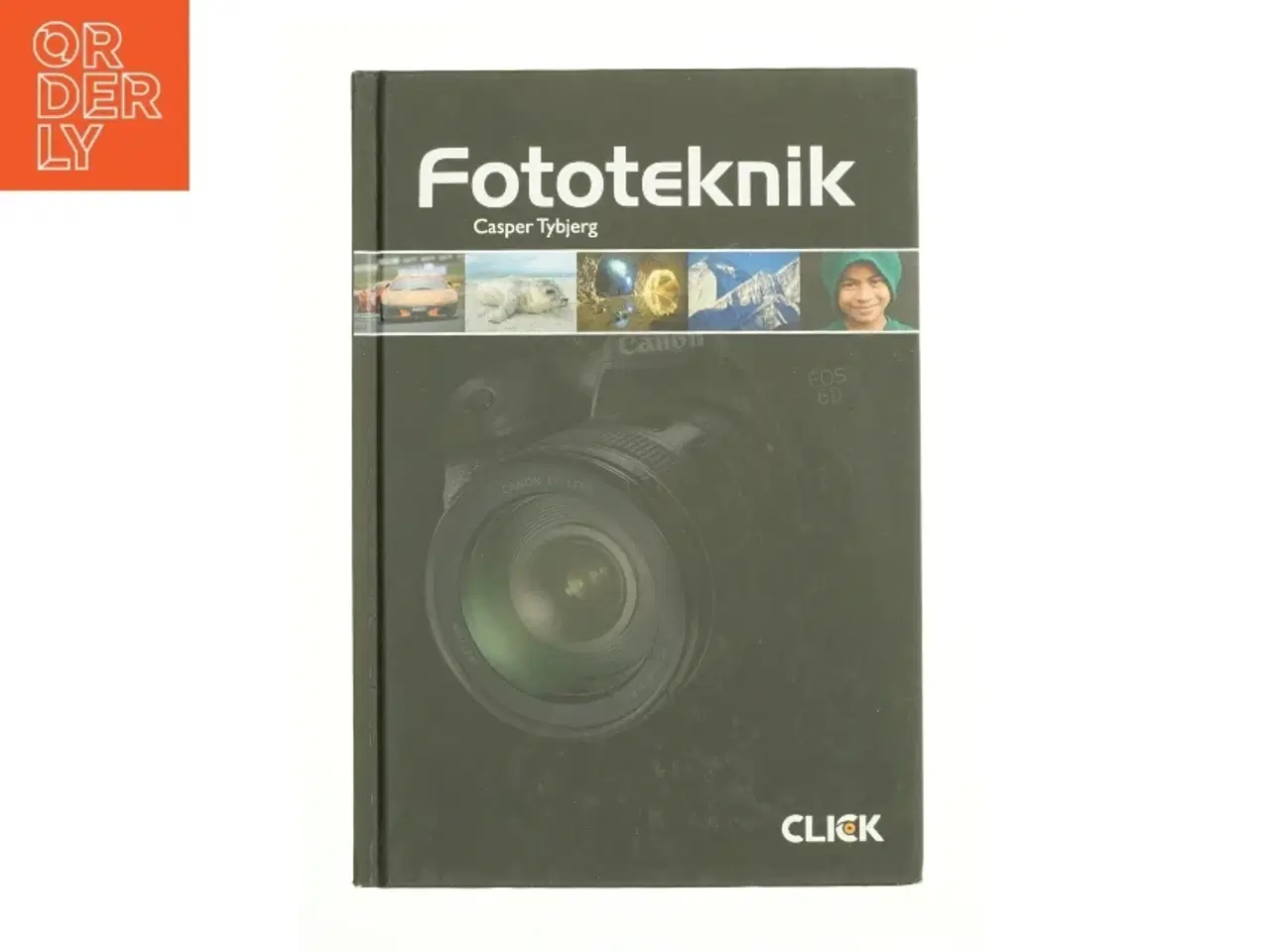 Billede 1 - Fototeknik af Casper Tybjerg (Bog)