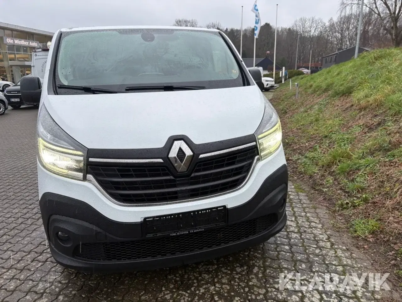 Billede 2 - Varebil Renault Traffic 2,0 Dci 170 T29 L1H1 EDC