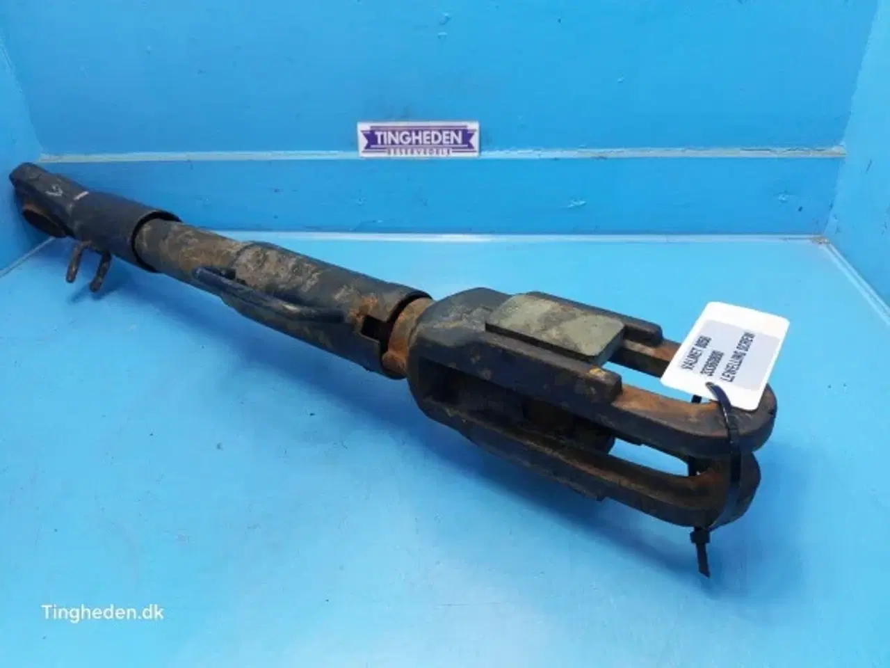 Billede 4 - Valmet 8050 Liftspindel 33360800