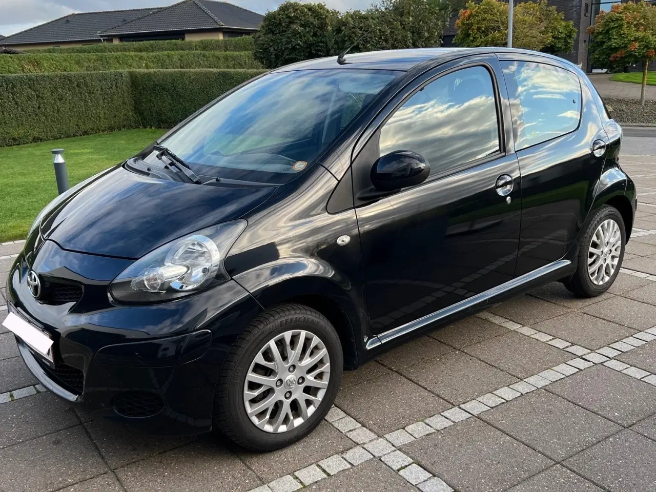 Billede 1 - Toyota Aygo 1,0 Black 5d