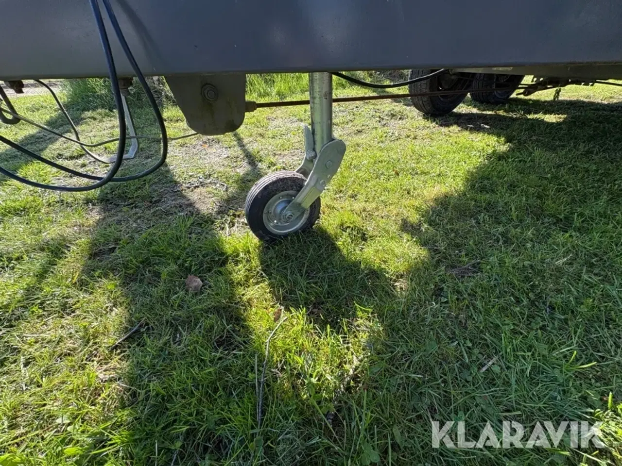 Billede 9 - Trailer Variant 502 E 2