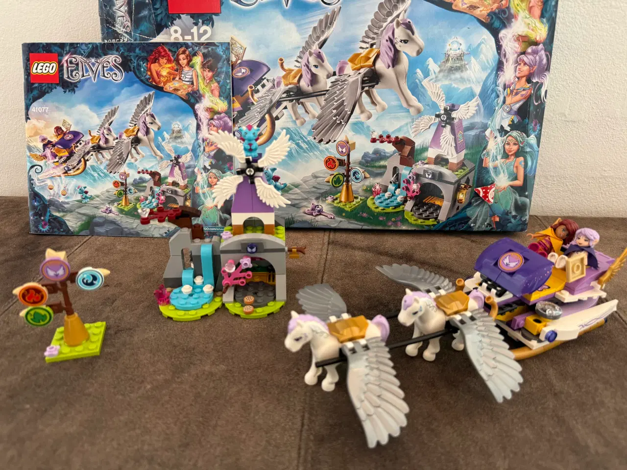 Billede 2 - 41077 LEGO Elves 