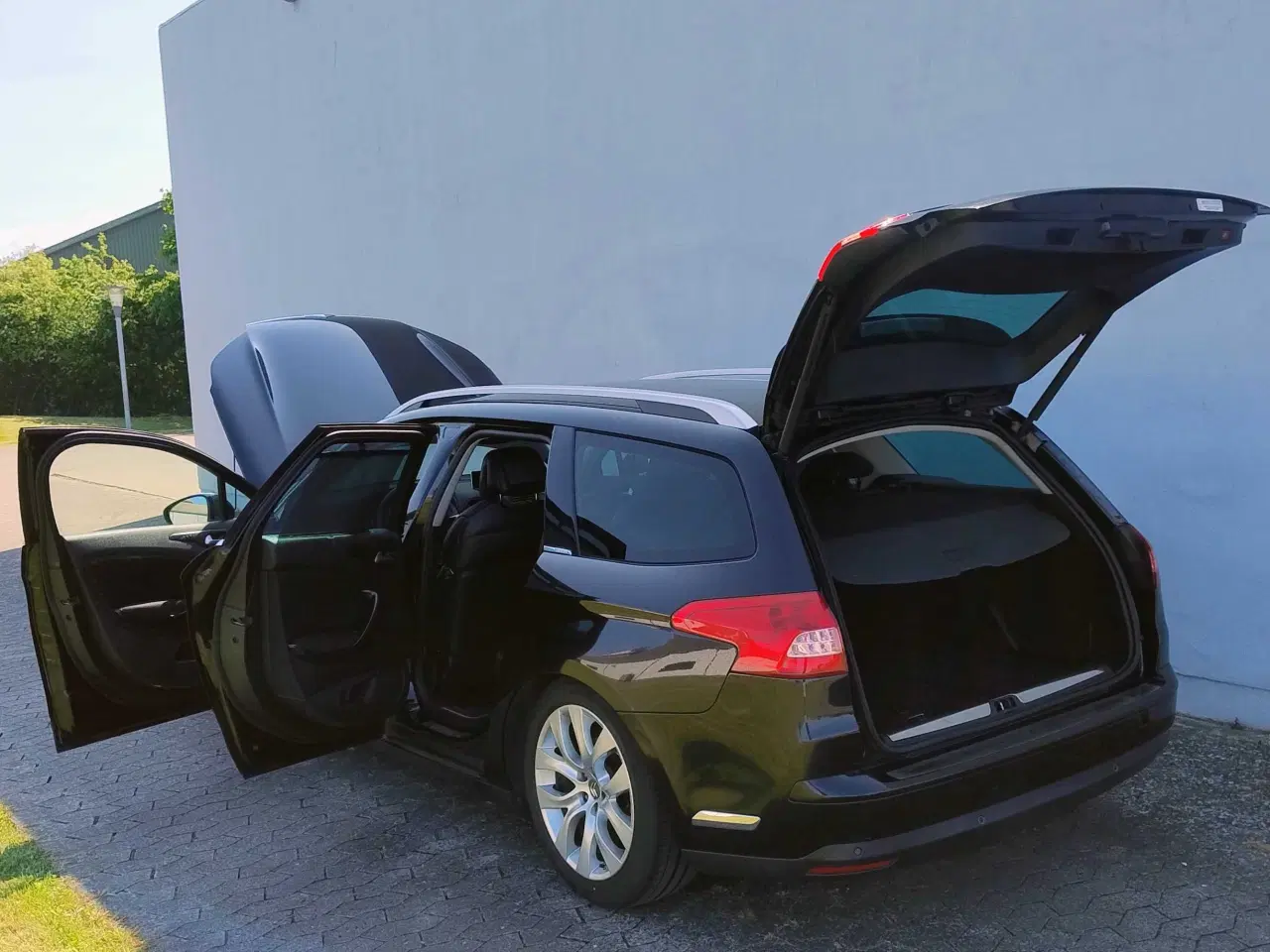 Billede 14 - Citroen C5 Tourer Exclusive 