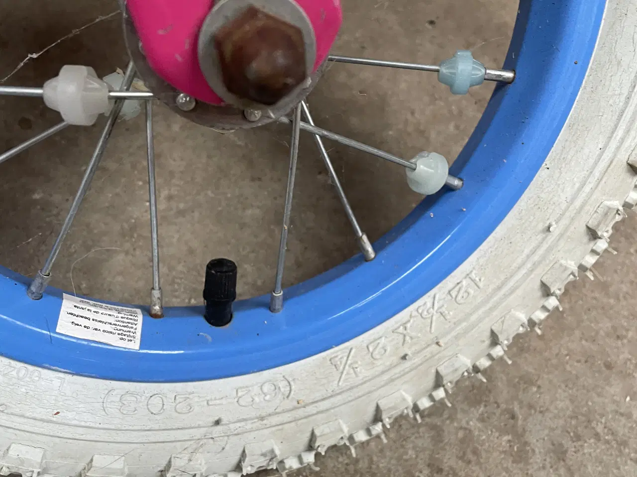 Billede 4 - Shinne pige cykel