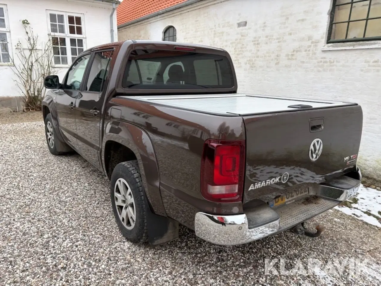 Billede 4 - Pickup Volkswagen Amarok
