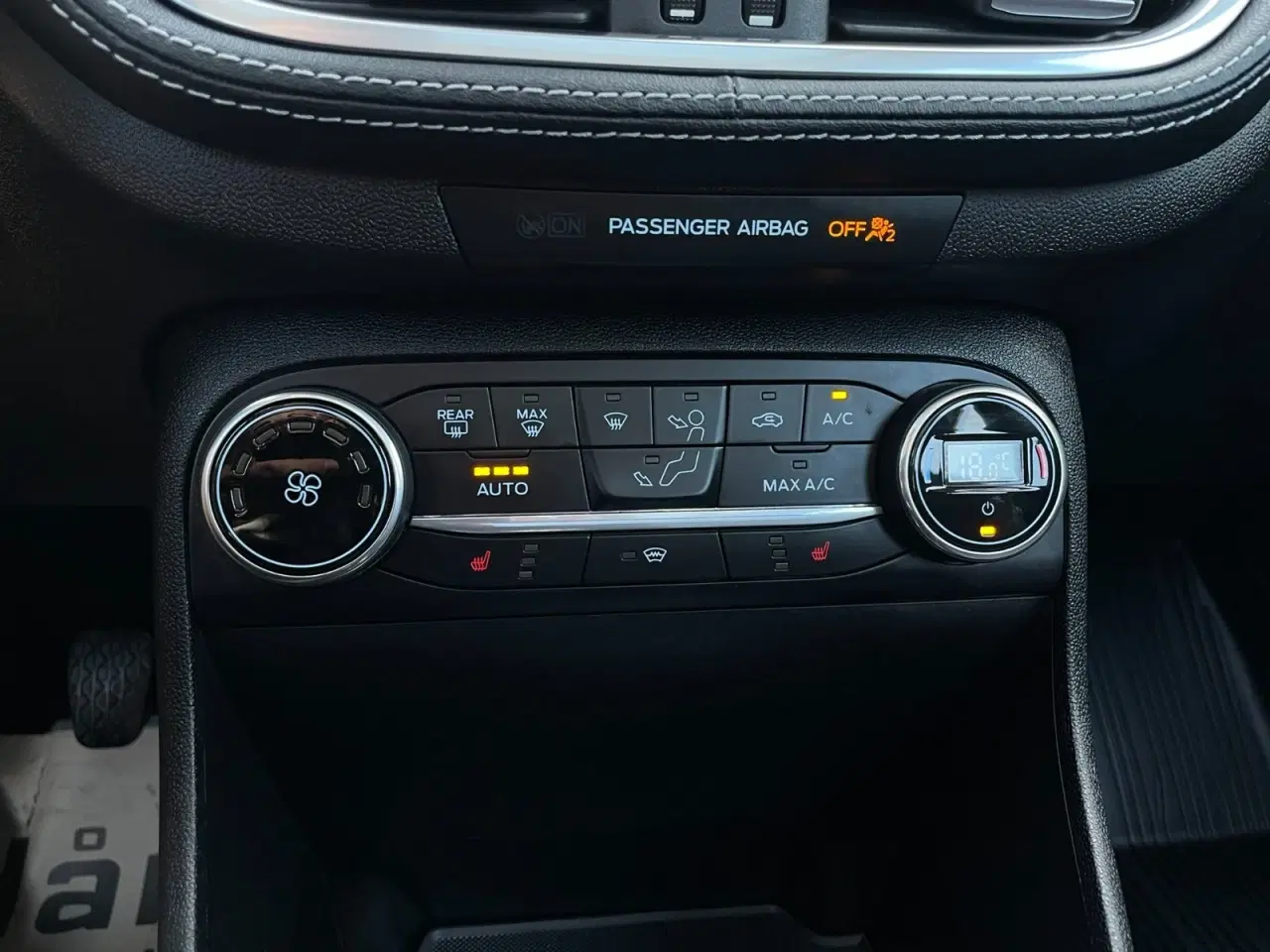 Billede 5 - Ford Fiesta 1,0 EcoBoost Vignale