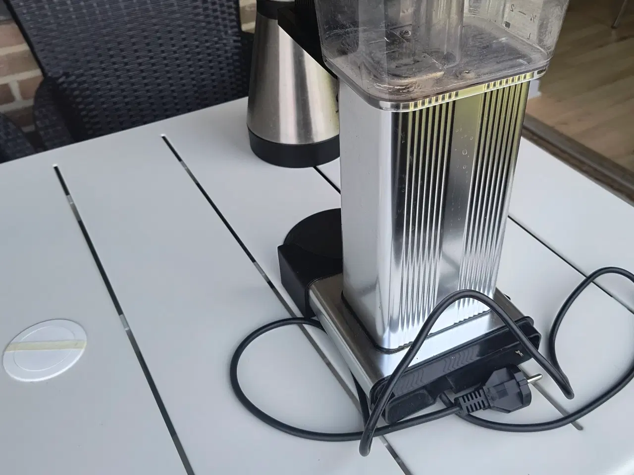 Billede 1 - Moccamaster kaffemaskine med termokande