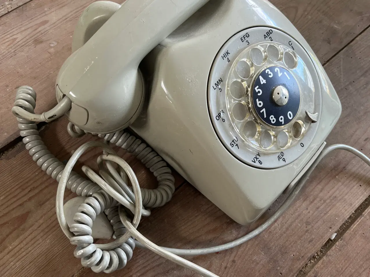 Billede 2 - Gammel telefon