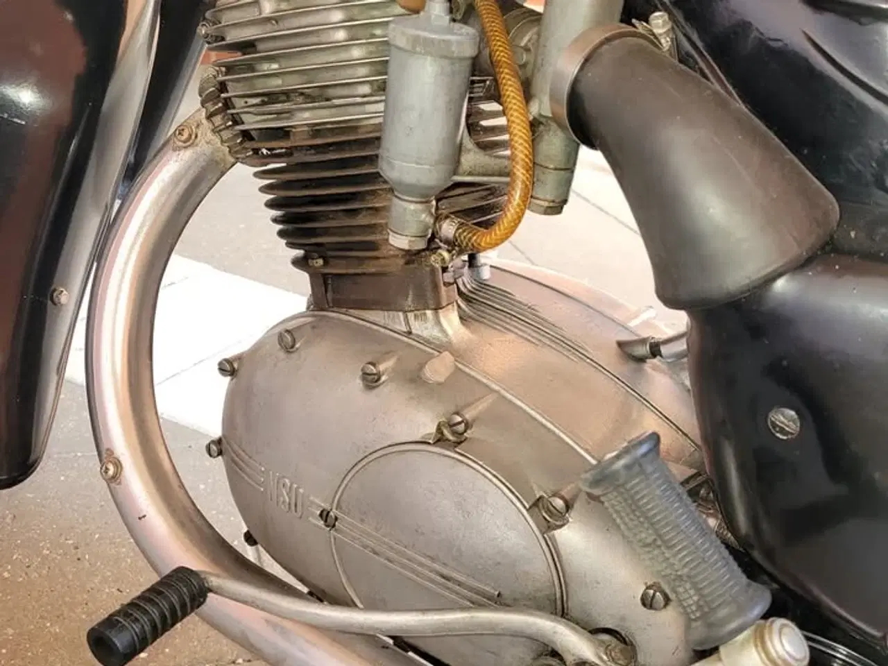 Billede 5 - Nsu Supermax 250 god stand