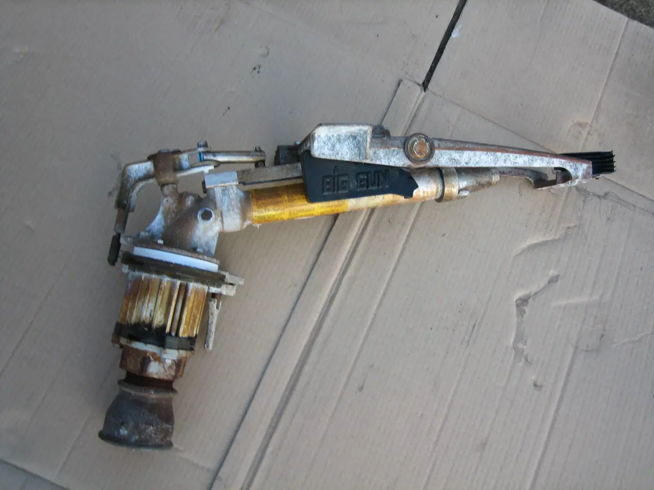 Billede 2 - Nilson kanon SR 100