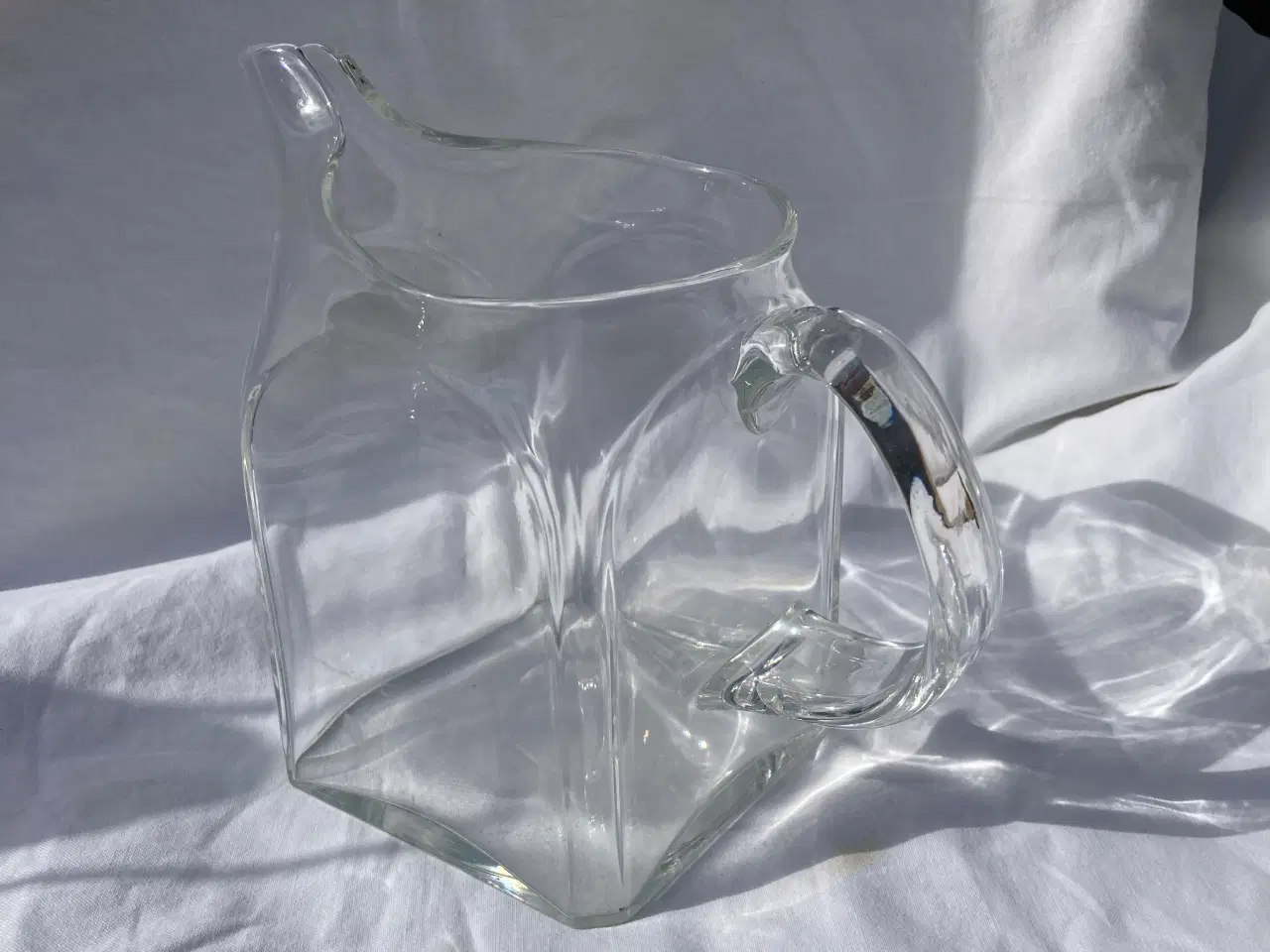 Billede 1 - Littala glas kande