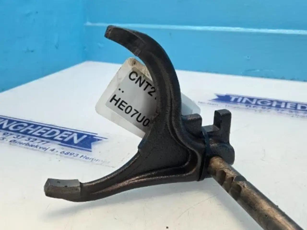 Billede 11 - John Deere 6300 Gaffel L76224