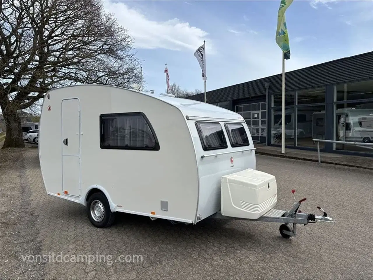 Billede 1 - 2011 - Dethleffs Campy