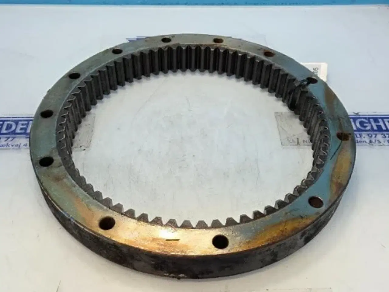 Billede 14 - Case Maxxum 150 Tandkrans 5191492