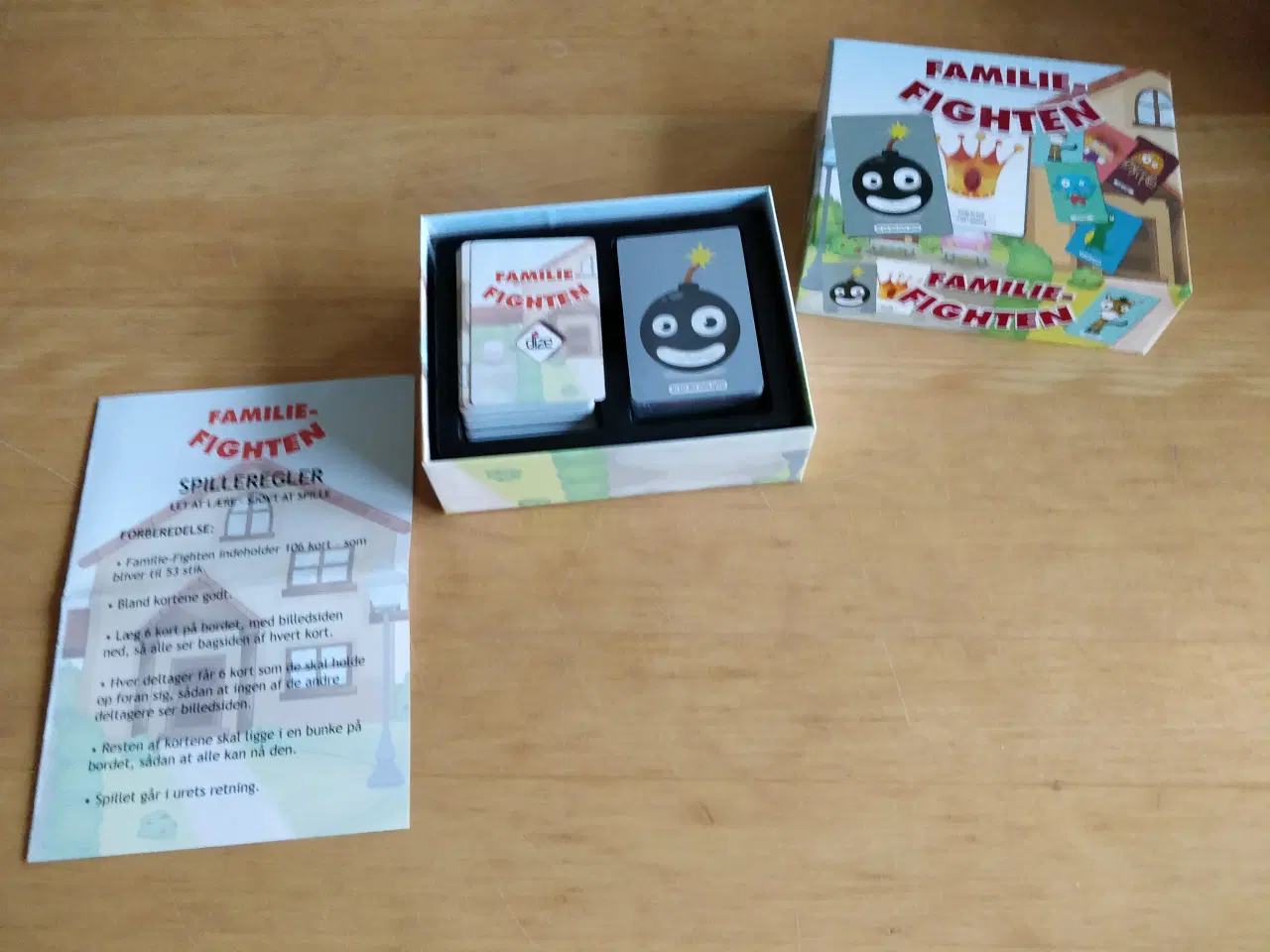 Billede 3 - Familie Fighten