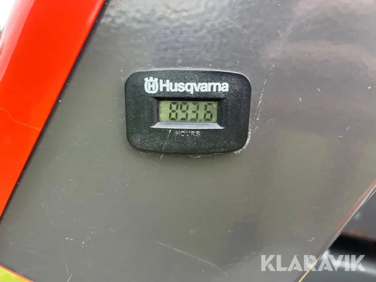 Billede 11 - Græsslåmaskine Husqvarna P524 4WD