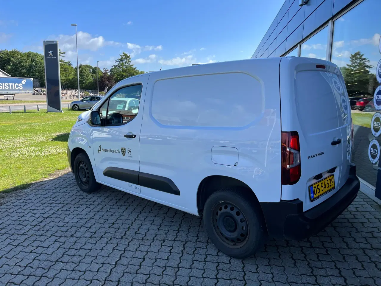 Billede 6 - Peugeot Partner L1 V1 1,5 BlueHDi Plus Pro 100HK Van