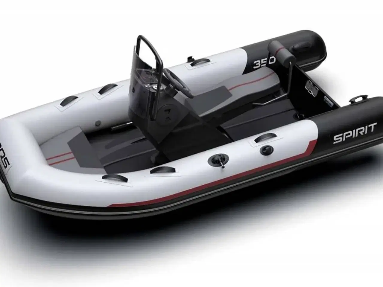 Billede 1 - Aqua Spirit 350CS - 20 HK Yamaha/Udstyr