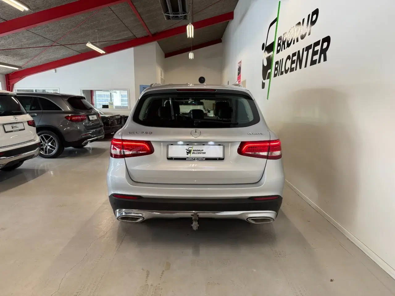 Billede 3 - Mercedes GLC250 2,0 aut. 4Matic