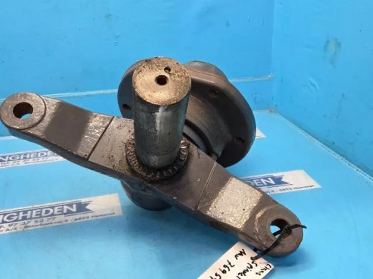 Billede 8 - Claas Lexion 460 Spindel 7695984