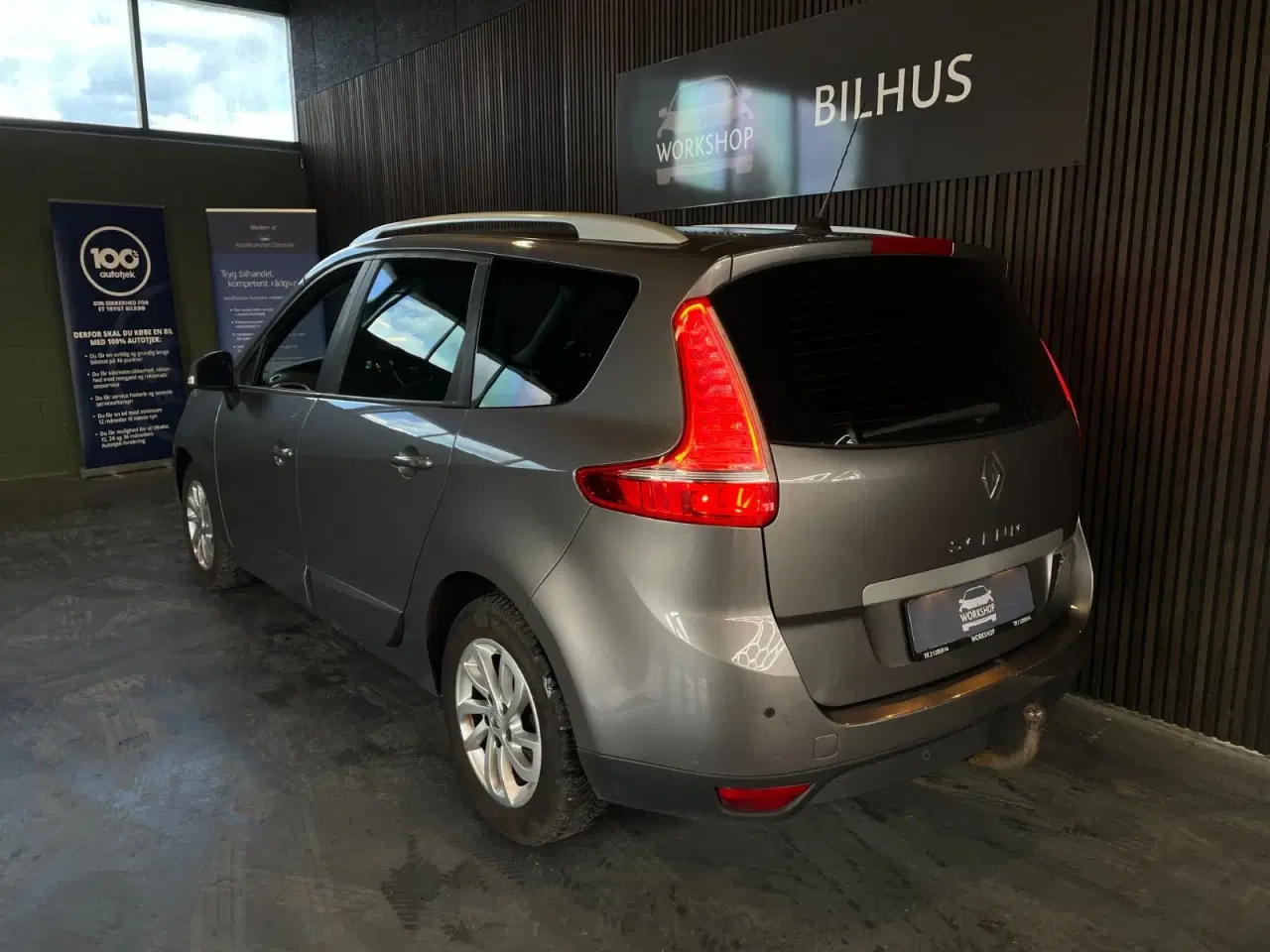 Billede 4 - Renault Grand Scenic III 1,6 dCi 130 Expression 7prs