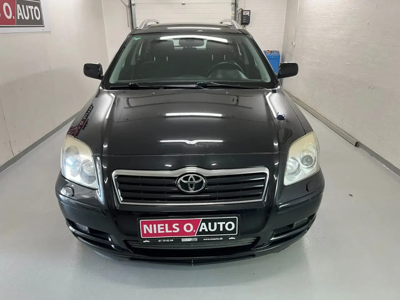 Billede 17 - Toyota Avensis 2,0 Sol stc.