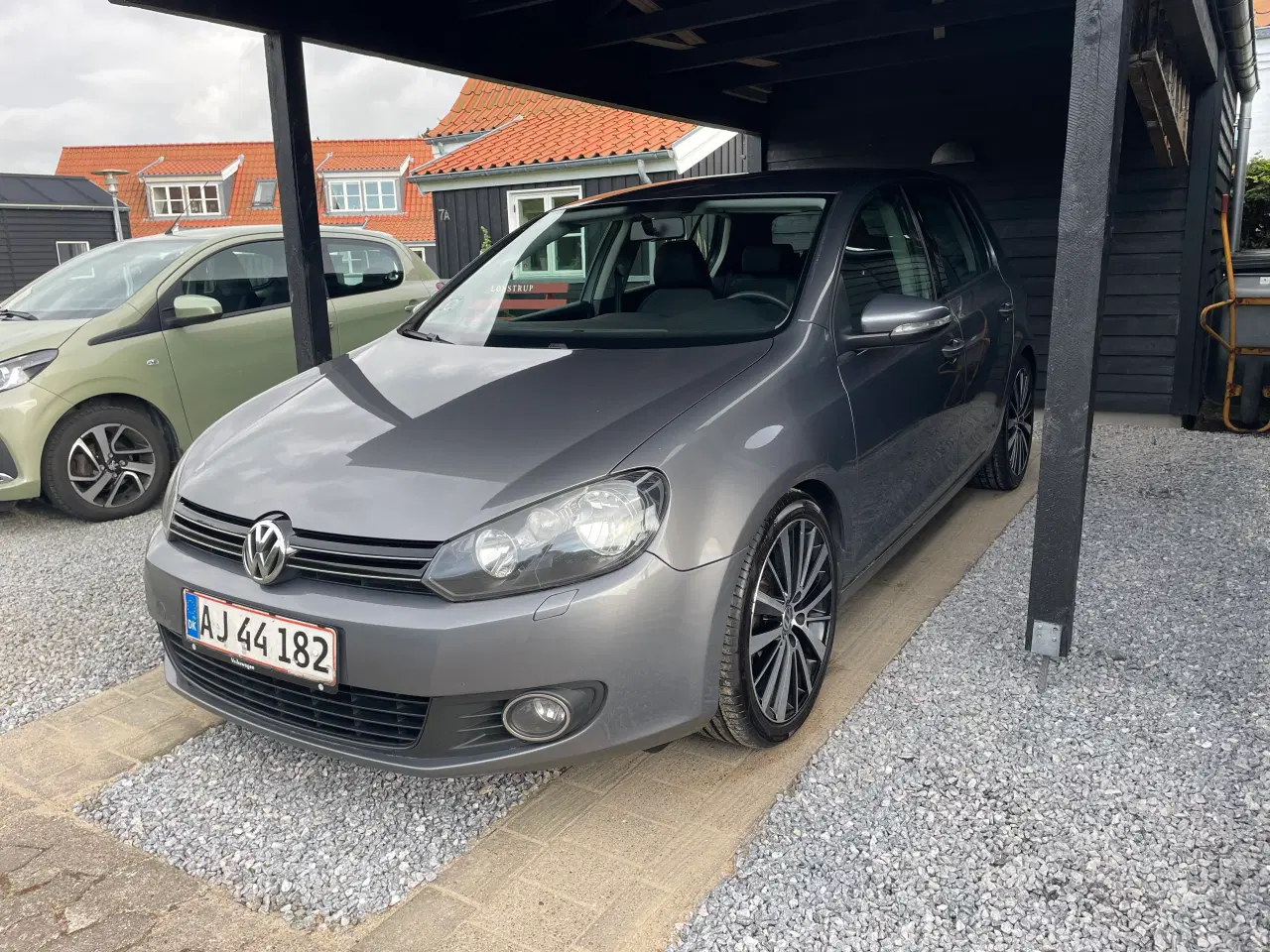 Billede 1 - VW Golf Bluemotion økodiesel