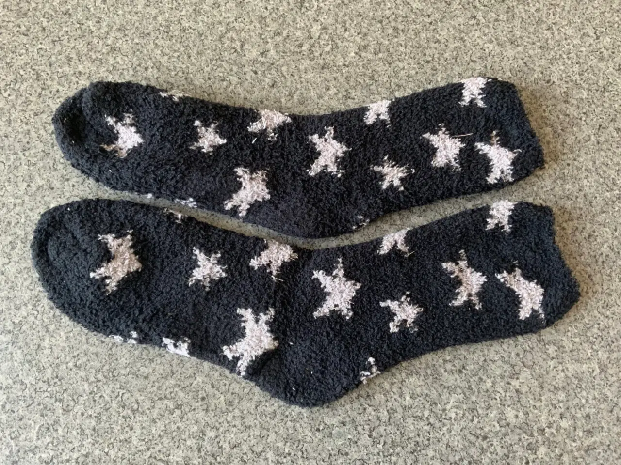 Billede 1 - Varme sokker/strømper