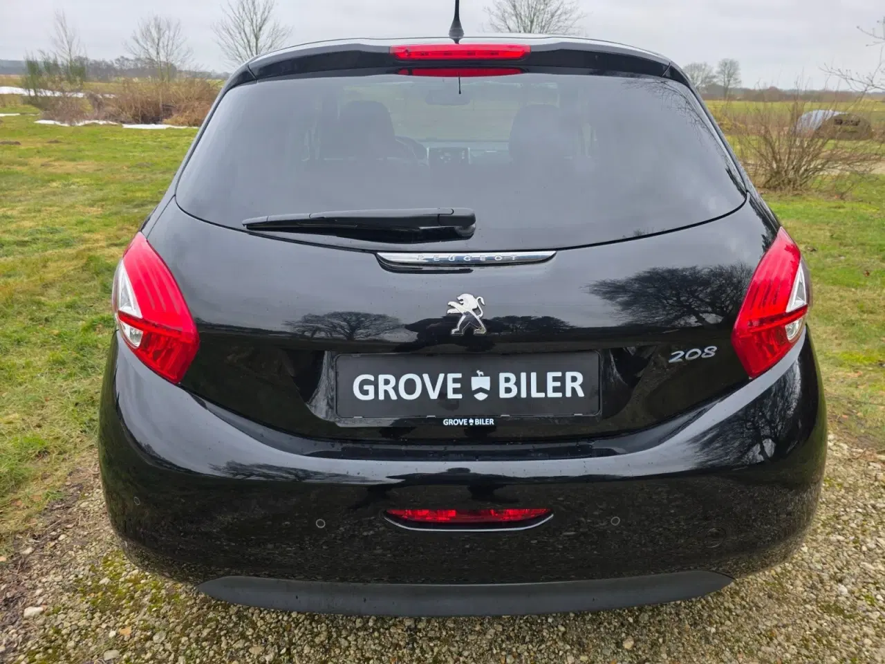 Billede 4 - Peugeot 208 1,2 VTi Allure Sky