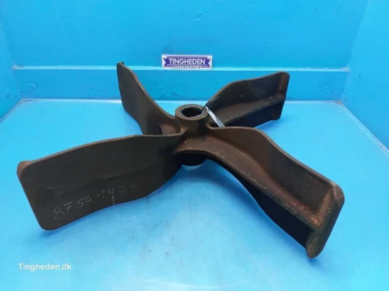 Billede 10 - Case 9230 Vinge 87541978