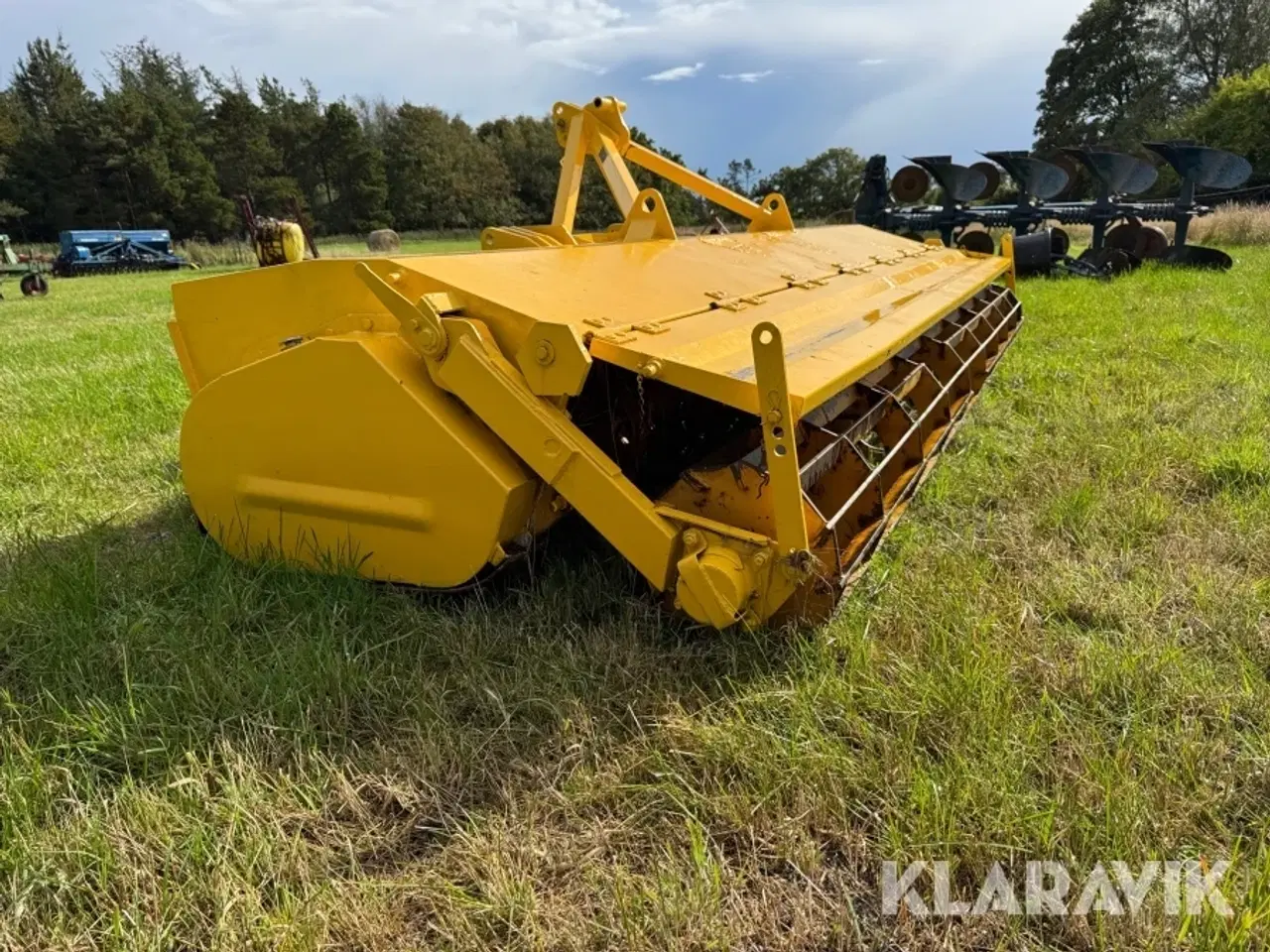 Billede 4 - Harve / rotorharve Bomford Dyna Drive 4 meter